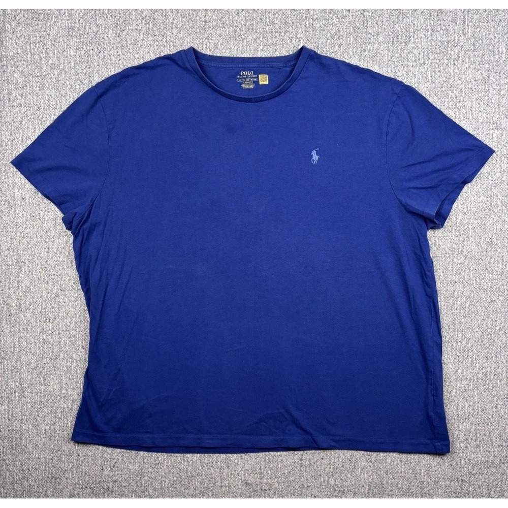 POLO Ralph Lauren Men's Basic T-Shirt Sz XXL